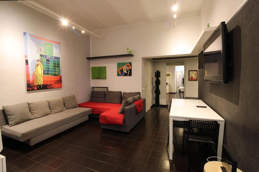 Lovely 2 Bedroom Apartment-6 Pax By Yourhost Рим Экстерьер фото