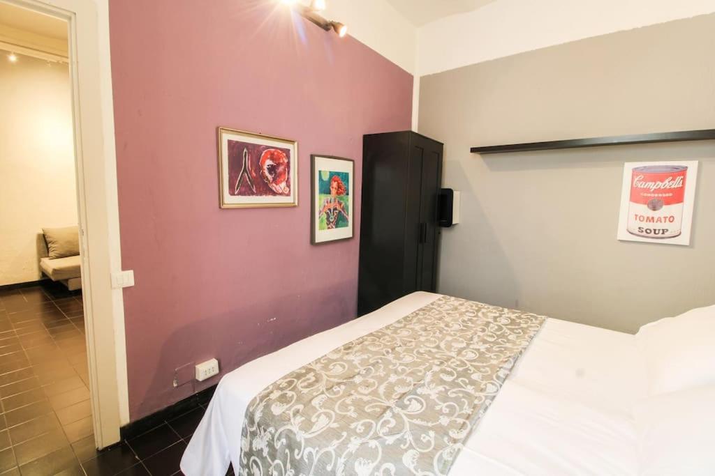 Lovely 2 Bedroom Apartment-6 Pax By Yourhost Рим Экстерьер фото