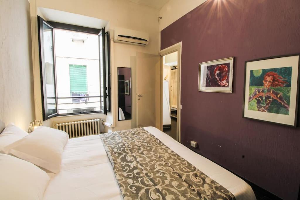 Lovely 2 Bedroom Apartment-6 Pax By Yourhost Рим Экстерьер фото
